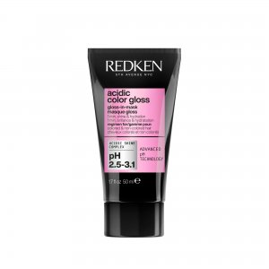 Redken Acidic Color Gloss Gloss-in-mask, maska do włosów nadająca blasku włosom farbowanym, 50ml