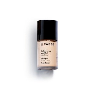 Paese, Collagen Moisturizing Foundation kolagenowy podkład nawilżający 301C Nude 30ml