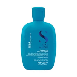 Alfaparf Milano Semi di Lino Curls, szampon do włosów kręconych i falowanych, 250ml