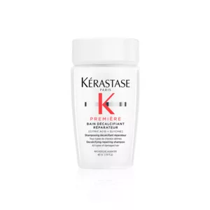 Kerastase Premiere, szampon do włosów, naprawcza kąpiel dekalcyfikująca, 80ml, GRATIS