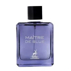 Maison Alhambra Maitre De Blue woda perfumowana spray 100ml (M)