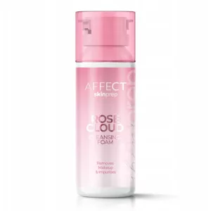 Affect Rose Cloud, pianka oczyszczająca do twarzy, 150ml