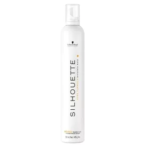 Schwarzkopf Silhouette, elastycznie utrwalająca pianka do włosów, 500ml