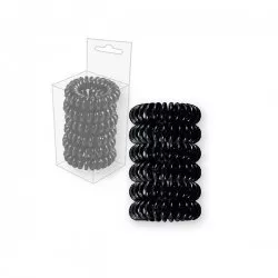 Top Choice Wire gumki do włosów 22517 6szt