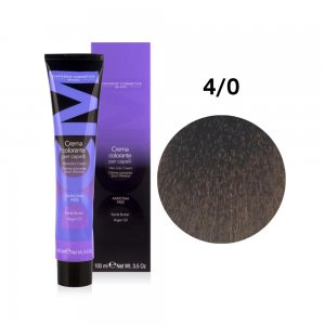 Diapason DCM No Amonia, farba bez amoniaku, 4/0 Naturalny Kasztan, 100ml