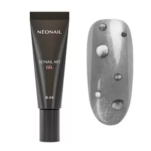 Neonail 3D Nail Art Gel In Tube, żel do zdobień, 8ml