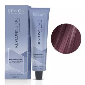 Revlon Revlonissimo Colorsmetique, farba do włosów, 8.222, 60ml