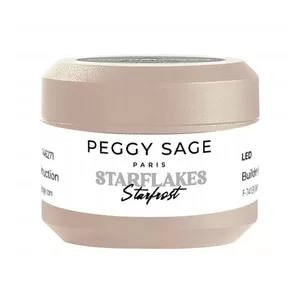 Peggy Sage, żel budujący, Starfrost, 15 g