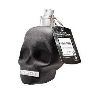 Police To Be Hyperverse For Man woda toaletowa spray 75ml (M)
