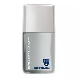 Kryolan Ultra Make-Up Base, baza pod makijaż, 30ml, blue
