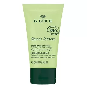 Nuxe Sweet Lemon krem do rąk i paznokci 50ml