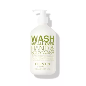 Eleven Australia Wash Me All Over Hand&Body Wash, żel do mycia rąk i ciała, 500ml