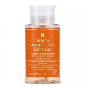 Sesderma Sensyses Cleanser Lightening płyn do demakijażu 200ml