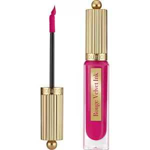 Bourjois Rouge Velvet Ink matowa pomadka w płynie 07 Fushia Cha Cha 3,5ml