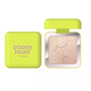 Poppy Head Strobelly rozświetlacz wypiekany 01 Bubbelle 4.2g