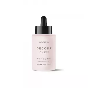 Montibello Decode Zero Cure, olejek odbudowujący do wszystkich rodzajów włosów, 50ml