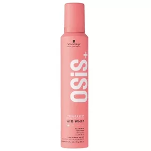 Schwarzkopf OSIS+ Air Whip, elastyczna pianka do włosów, 200ml