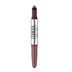 Clinique High Impact Shadow Play? Shadow + Definer dwustronny cień do powiek w sztyfcie Royal Couple 1.9g