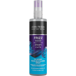 John Frieda Frizz-ease dream curls, spray rewitalizujący fale i loki, 150ml