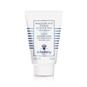 Sisley Velvet Sleeping Mask odżywczo-regenerująca maska na noc do skóry suchej 60ml
