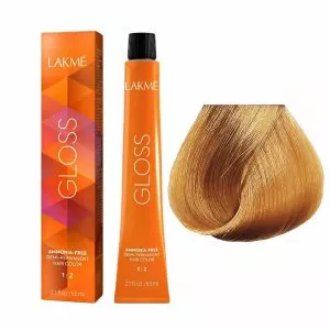 Lakme Gloss, farba do koloryzacji ton w ton, 10/40, 60ml