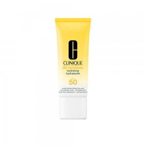 Clinique UV Solutions Hydrating Sunscreen SPF50 nawilżający krem przeciwsłoneczny 40ml