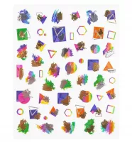 Peggy Sage, naklejki na paznokcie, painting flow 3