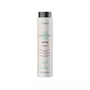 Lakme Teknia Scalp Detox, szampon przeciwłupieżowy, 300ml