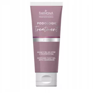 Farmona Professional Podologic Treatment, kojący żel do stóp z hesperydyną, 200ml
