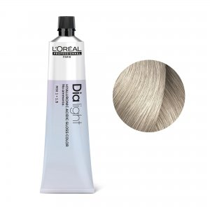 Loreal Dia Light, krem koloryzujący z kompleksem hialuronowym, 10.18, 60ml
