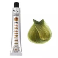 Tahe Lumiere Express, farba do włosów z keratyną i olejkiem arganowym, koloryzacja trwała, 10, 100ml