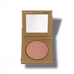 Korres Aegean Warm, bronzer efekt naturalnej opalenizny