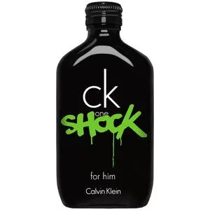 Calvin Klein One Shock For Him, woda toaletowa, 100ml (M)