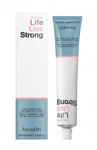 Farmavita Life Liss Strong, krem wygładzający do włosów, 100ml
