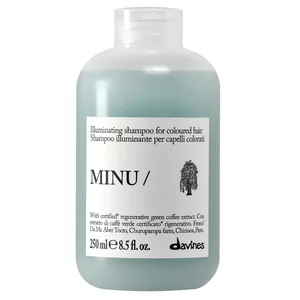 Davines Essential Haircare MINU Shampoo szampon do włosów farbowanych 250ml