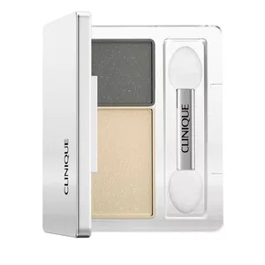 Clinique All About Shadow? Duo podwójny cień do powiek Neutral Territory 1.7g