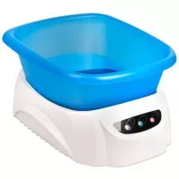 Brodzik Azzurro z masażerem - dostępny w 48h