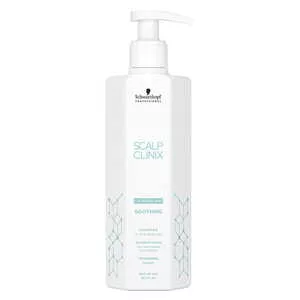 Schwarzkopf Scalp Clinix, szampon kojący do wrażliwej skóry głowy, 300ml