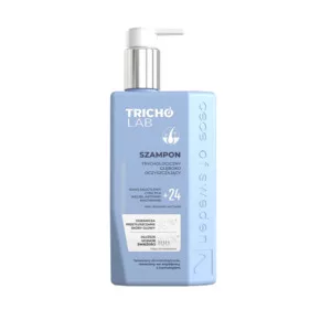 Tricho Lab, szampon trychologiczny głęboko oczyszczający, 270ml