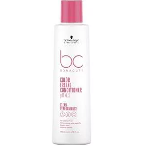Schwarzkopf BC Color Freeze pH 4.5, odżywka do włosów farbowanych, 200ml