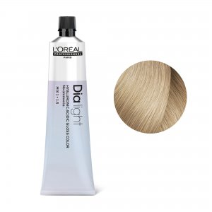 Loreal Dia Light, krem koloryzujący z kompleksem hialuronowym, 10.32, 60ml