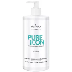 Farmona Professional Pure Icon, Mleczko do demakijazu, 500ml