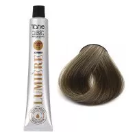 Tahe Lumiere Express, farba do włosów z keratyną i olejkiem arganowym, koloryzacja trwała, 9.0, 100ml