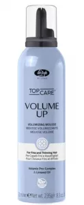 Lisap Top Care Volume Up Mousse, pianka nadająca objętości włosom, 250ml