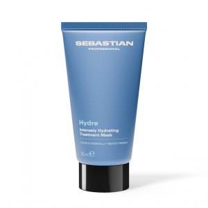 Sebastian Hydre Mini Mask, maska intensywnie nawilżająca do włosów, 30ml