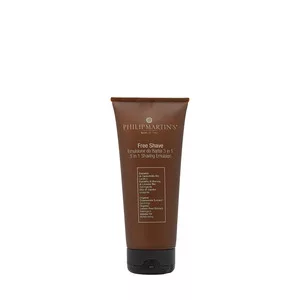 Philip Martins Free Shave 3 in 1, emulsja do golenia brody o potrójnym działaniu, 200ml