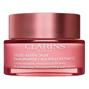 Clarins Multi-Active przeciwzmarszczkowy krem na noc 50ml