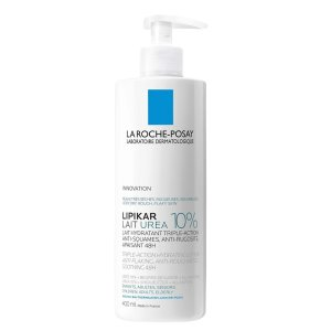 La Roche Posay Lipikar Lait Urea 10% nawilżające mleczko do ciała 400ml