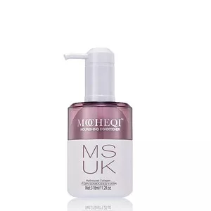 Mocheqi Musk Nourishing Conditioner, kremowa odżywka do włosów zniszczonych, 318ml