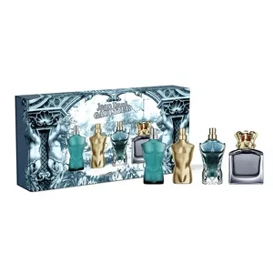 Jean Paul Gaultier Miniature zestaw miniatur perfum dla mężczyzn 4x7ml (M)
